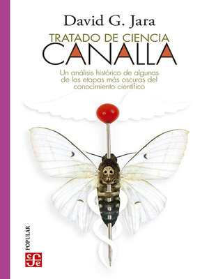 cover image of Tratado de ciencia canalla